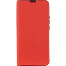 Чехол Gelius Book Cover Shell Case Xiaomi Redmi 9  Red