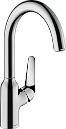 Змішувач для кухонної мийки Hansgrohe Focus M42 71802000 - фото Змішувач для кухонної мийки Hansgrohe Focus M42 71802000