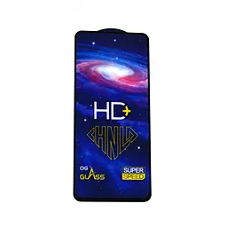 Защитное стекло Space для Samsung A71/S10 Lite/Note10 Lite Black