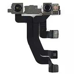 Фронтальна камера Apple iPhone XS, передня, 7 MP, Face ID, зі шлейфом, Original