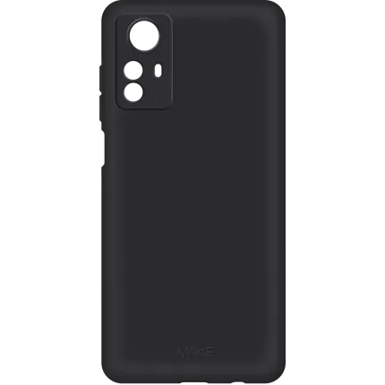 Чохол MAKE Skin для Xiaomi Redmi Note 12S  Black (MCS-XRN12SBK) - фото 1