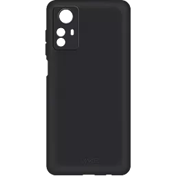 Чохол MAKE Skin для Xiaomi Redmi Note 12S  Black
