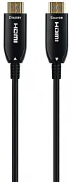 Видеокабель HDMI (AOC) v2.1 8k 60hz 30m black (CCBP-HDMI8K-AOC-30M-EU) Cablexpert - фото Видеокабель HDMI (AOC) v2.1 8k 60hz 30m black (CCBP-HDMI8K-AOC-30M-EU) Cablexpert