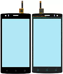 Сенсор (тачскрин) Fly FS502 Cirrus 1 Black - фото Сенсор (тачскрин) Fly FS502 Cirrus 1 Black