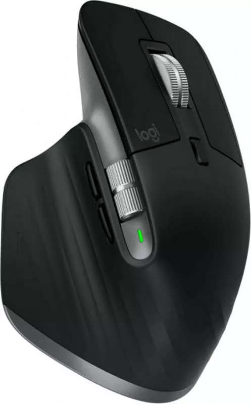 Компьютерная мышка Logitech MX Master 3 (910-005696) Space Grey - фото 3