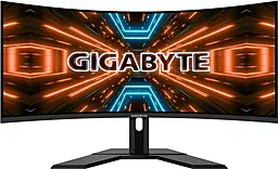 Монитор GIGABYTE G34WQC - фото Монитор GIGABYTE G34WQC