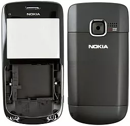 Корпус для Nokia C3-00 Black