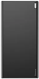 Повербанк Baseus Choc 10000 mAh Black/Grey (PPALL-QK1G) - фото Повербанк Baseus Choc 10000 mAh Black/Grey (PPALL-QK1G)