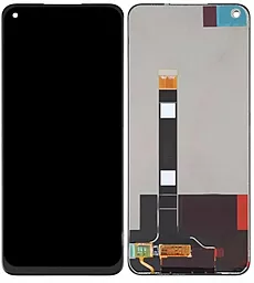 Дисплей Realme 8s 5G с тачскрином, Black - фото Дисплей Realme 8s 5G с тачскрином, Black