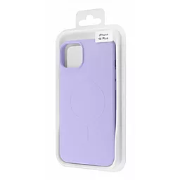 Чехол Wave Colorful Case with MagSafe для Apple iPhone 14 Plus, iPhone 15 Plus Pink Sand - миниатюра 3
