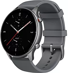 Смарт-годинник Amazfit GTR 2e A2023 Slate Grey - фото Смарт-годинник Amazfit GTR 2e A2023 Slate Grey