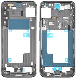 Рамка корпуса Google Pixel 9 Pro XL, Original Black - фото Рамка корпуса Google Pixel 9 Pro XL, Original Black