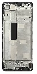 Рамка для дисплея Oppo A74 4G Original Black