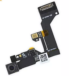 Шлейф Apple iPhone 6S с фронтальной камерой, датчиком приближения и микрофоном Original - миниатюра 3