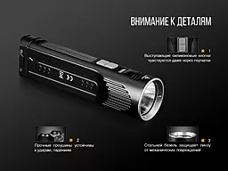 Ліхтарик Fenix UC52 XHP70 - мініатюра 16