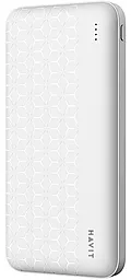 Повербанк Havit HV-PB63 10000mAh White