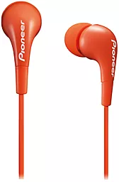 Наушники Pioneer SE-CL502-M Orange - фото Наушники Pioneer SE-CL502-M Orange