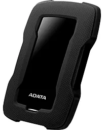 Внешний жесткий диск ADATA HD330 1Tb 2,5" USB3.1 (AHD330-1TU31-CBK) Black - миниатюра 2