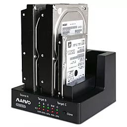 Карман для HDD Maiwo K3093