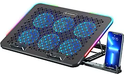 Подставка для ноутбука GamePro CP590 - фото Подставка для ноутбука GamePro CP590