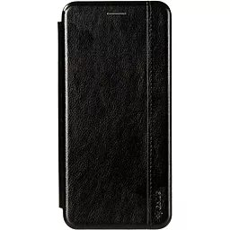 Чехол Gelius Book Cover Leather для Samsung A725 (A72) Black