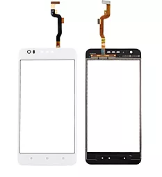 Сенсор (тачскрин) HTC Desire 10 Compact White - фото Сенсор (тачскрин) HTC Desire 10 Compact White