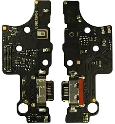 Нижня плата Motorola Moto E14 XT2421-13 / Moto G04 XT2421 / Moto G04s з роз'ємом зарядки та мікрофоном, Original - фото Нижня плата Motorola Moto E14 XT2421-13 / Moto G04 XT2421 / Moto G04s з роз'ємом зарядки та мікрофоном, Original