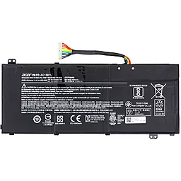 Аккумулятор для ноутбука Acer Aspire V15 Nitro AC15B7L / 11.4V 4600mAh / NB410415 PowerPlant