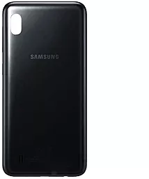 Задняя крышка корпуса Samsung Galaxy A10 2019 A105 Original  Black