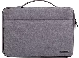 Сумка для ноутбука ArmorStandart ARM02 14 Grey (ARM71696)