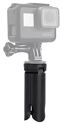 Трипод для селфі Puluz PKT42 Black - мініатюра 5 Трипод для селфі Puluz PKT42 Black - мініатюра 5