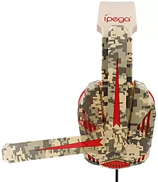 Наушники IPEGA PG-R005 Camouflage - миниатюра 3