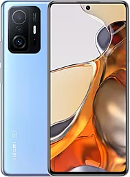 Смартфон Xiaomi 11T Pro 8/128GB Celestial Blue - фото Смартфон Xiaomi 11T Pro 8/128GB Celestial Blue