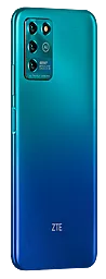 Смартфон ZTE Blade V30 Vita 4/128GB Blue - мініатюра 7