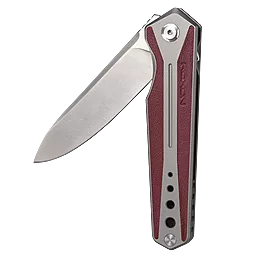 Нож Roxon K1 Бордовый - миниатюра 3