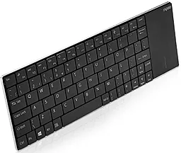 Клавиатура Rapoo E2710 Wireless  Black - миниатюра 2