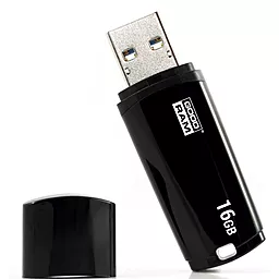 Флешка GooDRam 16GB UMM3 Mimic Black USB 3.0 (UMM3-0160K0R11)