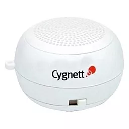 Колонки акустичні Cygnett GrooveBassball White - мініатюра 3
