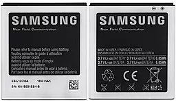Аккумулятор Samsung i727 Galaxy S 2 Skyrocket / EB-L1D7IBA (1850mAh) 12 мес. гарантии - миниатюра 5