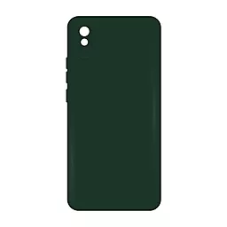 Чехол ACCLAB SoftShell для Xiaomi Redmi 9A  Dark Green