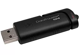 Флешка Kingston 16GB DataTraveler 104 (DT104/16GB) - фото Флешка Kingston 16GB DataTraveler 104 (DT104/16GB)