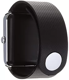 Смарт-годинник UWatch Smart GT08 Silver with Black strap - мініатюра 9