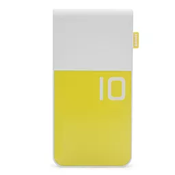 Повербанк Remax Colourful 10000mAh Yellow - фото Повербанк Remax Colourful 10000mAh Yellow