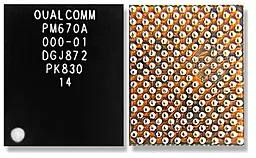 Микросхема управления питанием Qualcomm PM670A 000-01 Original