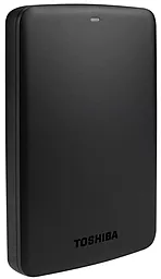 Внешний жесткий диск Toshiba 2TB CANVIO BASICS Storejet 2.5" USB 3.0 (HDTB320EK3CA) Black