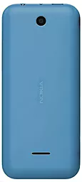 Задняя крышка корпуса Nokia 225 Dual Sim (RM-1011) Blue