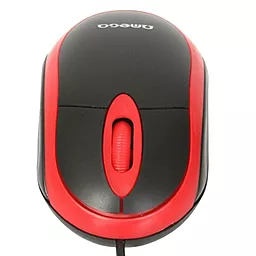 Компьютерная мышка OMEGA OM-06V (OM06VR) Red - миниатюра 2