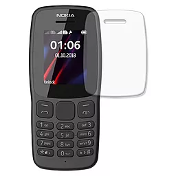 Защитная пленка BoxFace Противоударная Nokia 106 Matte