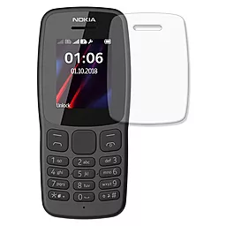 Защитная пленка BoxFace Противоударная Nokia 106 Matte - фото Защитная пленка BoxFace Противоударная Nokia 106 Matte