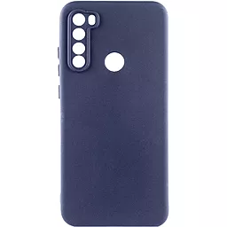 Чохол Lakshmi Cover Full Camera для Xiaomi Redmi Note 8T Midnight Blue